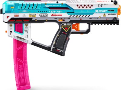 XShot Skins Pro Fury X Review: The Ultimate Budget Blaster for Domination!