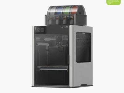 Unboxed & Unleashed: The Bambu Lab H2D – A Deep Dive into the Future of 3D Printing