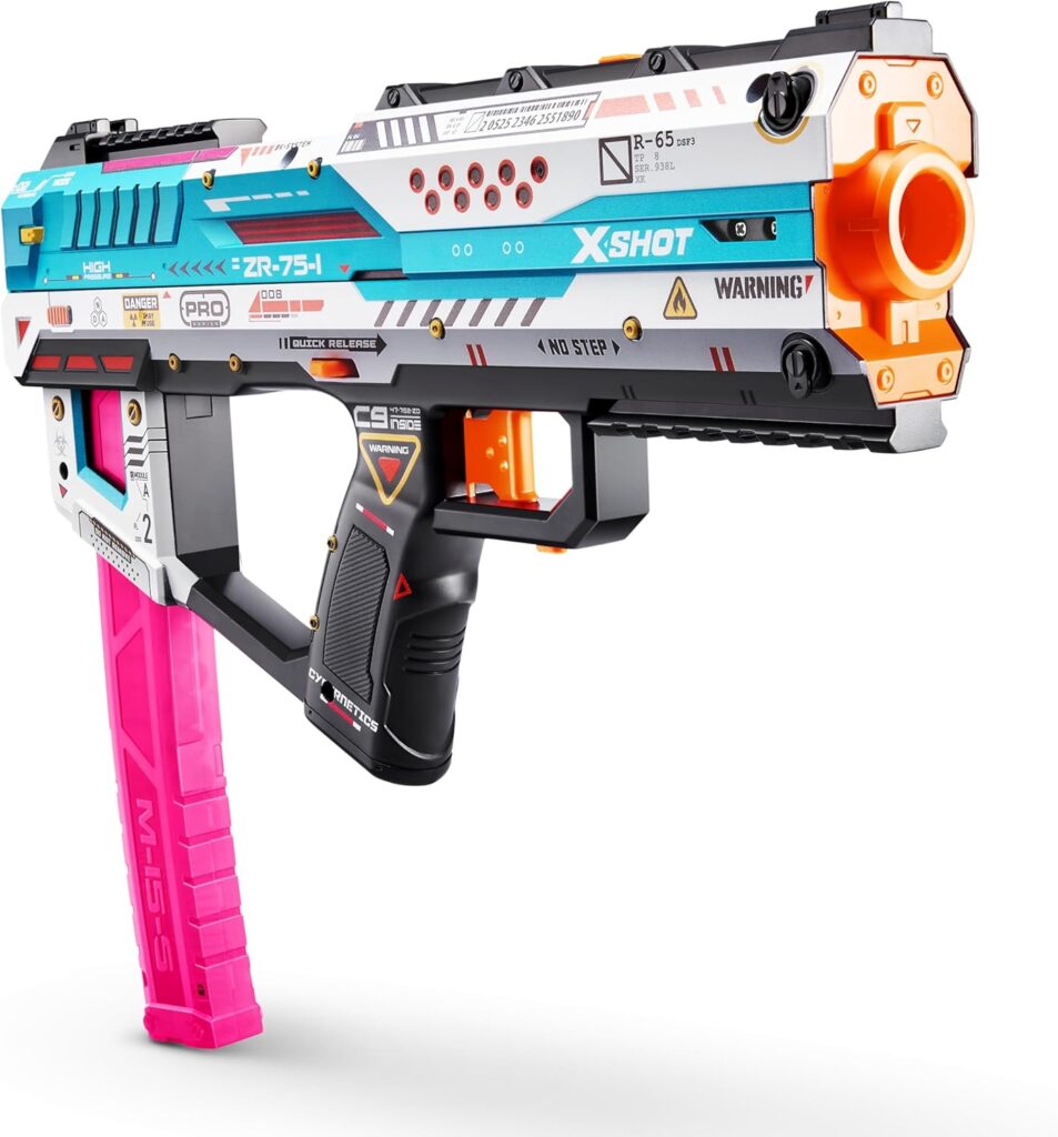 An image of the Xshot skins pro fury X blaster